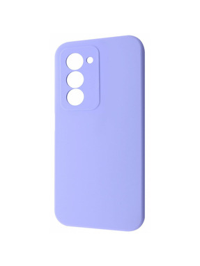 Чохол Wave Full Silicone Cover для Xiaomi Redmi 15 4G/5G Light Purple (6913578240)