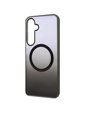 Чохол Proove Magnetic Ring для Samsung Galaxy S25 Plus Gray Gray (69T4J8G2L1)