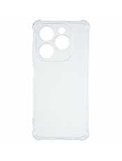 Чохол Gelius Ultra Thin Proof для Infinix SMART 8 Plus/Tecno Spark 20 Transparent