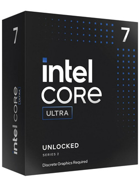 Intel Core Ultra 7 265KF s1851 20/20 (BXC80768265KF) BOX
