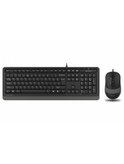 Комплект A4Tech Fstyler F1010 Grey