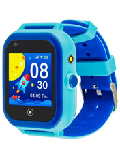 Смарт-годинник Garmix PointPRO-200 4G Sky Blue 56mm Sky Blue (1002334)