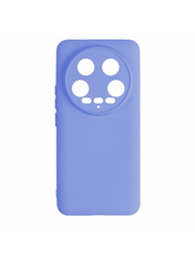 Чохол Silicone Cover Silicone Cover для Xiaomi 14 Ultra Lilac