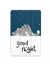 Чохол BeCover Smart Case Lenovo Idea Tab/K11 (2nd Gen) TB336/Xiaoxin Pad (2025) 11" Прозорий Good Night (714101)