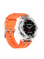 Смарт-годинник Hoco Y13 Orange 57mm Orange