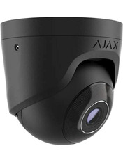 Відеокамера Ajax TurretCam 8мп (4мм) Black