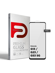 Захисне скло ArmorStandart Pro для Motorola G13/G23/G53 глянсове (ARM66134)