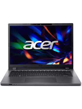 Ноутбук Acer TravelMate P2 14 TMP214-55 (NX.B5UEU.00C) Steel Gray