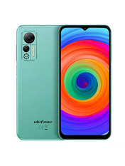 Ulefone Note 14 4/64GB Green (6937748735069) Green 4GB