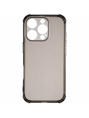 Чохол Gelius Ultra Thin Proof для Apple iPhone 16 Pro Transparent/Black