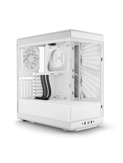 Корпус Hyte Y40 Midi-Tower White (CS-HYTE-Y40-WW)