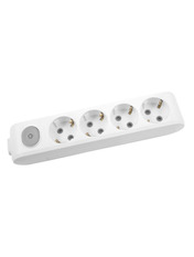 Мережевий фільтр Panasonic A044 4/3m Gray (WLTA04432GR-UA)