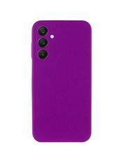 Чохол 1.5 mm Full Camera для Samsung Galaxy A56 5G Purple