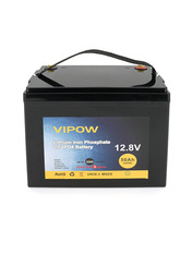 Акумулятор для ДБЖ Vipow LiFePO4 12,8V 50 50Ah
