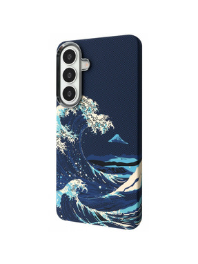 Чохол Proove Gleam Case with Magnetic Ring для Samsung Galaxy S26 Blue (6947218053)