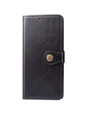 Чохол-книжка GETMAN Gallant для Xiaomi Redmi 9 Black