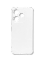 Чохол BeCover Anti-Shock для Xiaomi Redmi 13x Clear  (714707)