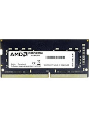 Оперативна пам’ять SODIMM AMD Radeon R9 DDR4 16GB 3000MHz (R9416G3000S2S-U) 16