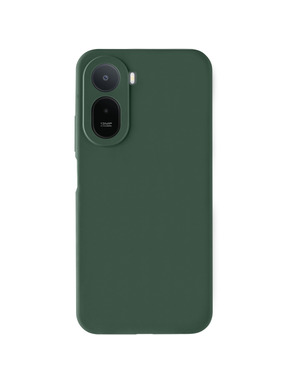 Чохол Silicone Cover Lakshmi Full Camera (AAA) для Xiaomi Redmi A7 Pro 4G Cyprus Green (6974082516)