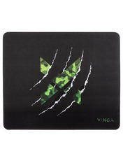 Ігрова поверхня Vinga MP343 Black (MP343 Black)