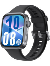 Смарт-годинник Huawei Watch Fit 4 38mm Black (55020EWT)