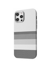 Чохол Proove Gleam Case with Magnetic Ring для Apple iPhone 12 Pro Max White Borders White Borders (PCGCIP12PM70)
