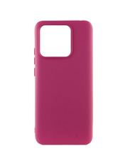 Чохол Silicone Cover Silicone Case (HC) для Xiaomi 14 Pro Plum