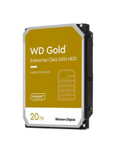HDD накопичувач Western Digital Gold 20TB 7200rpm 512MB 3.5" (WD202KRYZ) WD202KRYZ 20 ТБ 512