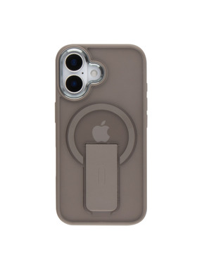 Чохол FlexGuard Magnetic Ring Stand для Apple iPhone 17 Titanium (6948201735)