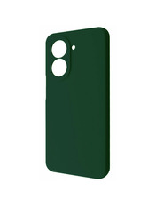 Чохол UAG Copy Full Silicone Cover для Xiaomi Redmi A5/Poco C71 Global Cyprus Green Cyprus Green (6984720153)