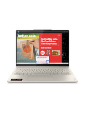 Ноутбук Lenovo Yoga 7 2-in-1 14AKP10 SSD 1 ТБ 14 Turquoise (83JR0001US) Turquoise