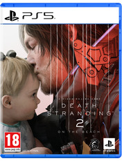 Гра Death Stranding 2 PS5 Blu-ray