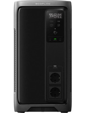 Зарядна станція EcoFlow DELTA 3 2000 Air Max LiFePO4 2 1000 1920 1000W (1920Wh) Black/Grey ((EFD3A2000-EU))