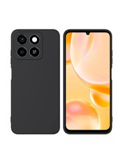 Чохол BeCover для ZTE Blade A55 Black (712287)