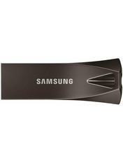 USB накопичувач Samsung Bar Plus 512GB Grey (MUF-512BE4/APC) Grey USB 3.2 512 ГБ