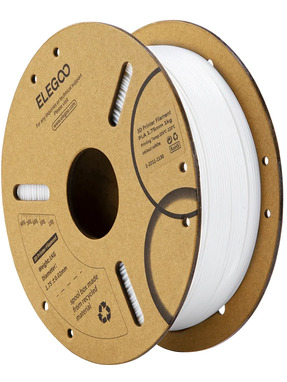 Філамент Elegoo PLA 1,75mm 1kg White (50.203.0039)