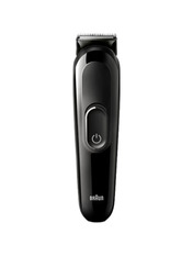 Машинка для стрижки Braun Series 3 MultiGrooming Kit MGK3410 Black