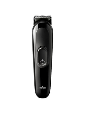 Машинка для стрижки Braun Series 3 MultiGrooming Kit MGK3410 Black