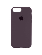 Чохол Matte Case Full Camera для Apple iPhone 7+/8+ Elderberry