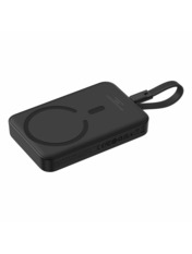 Павербанк Baseus Magnetic Mini Type-C Edition 1xUSB-C 30W 10000mAh Black (P1002210B113-00)