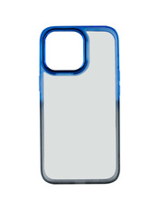 Чохол Fresh sip series для Apple iPhone 13 Pro Black/Blue