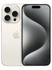 Б/В Apple iPhone 16 Pro Max 512GB 8GB Відмінний 97 White Titanium 512GB Відмінний 97% White Titanium (355135693298841)