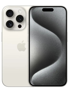 Б/В Apple iPhone 16 Pro Max 512GB Відмінний 97% White Titanium (355135693298841)