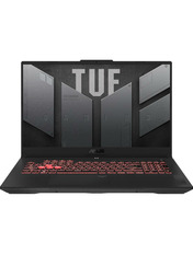 Ноутбук Asus TUF A17 FA707NU SSD 512 ГБ Mecha Gray 17.3 (FA707NUG-HX156) Mecha Gray