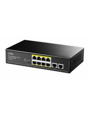 Cudy FS1010P Комутатори