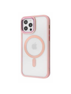 Чохол UAG Copy Ardor Case with Magnetic Ring для Apple iPhone 12/12 Pro Pink Sand (6905827134)