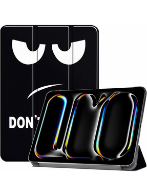Чохол BeCover Smart Case Apple iPad Pro 11" M5 2025 Don't touch (715974)