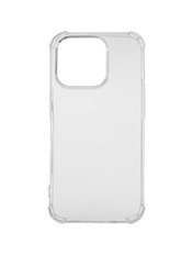Чохол ColorWay Anti-Shock для Apple iPhone 16 Pro Clear  (CW-CTASAI16P)