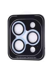 Захисне скло інше Proove ACHILLES для iPhone 13 Pro/13 Pro Max глянсове Sierra Blue