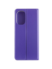 Чохол-книжка GETMAN Elegant для TECNO Camon 19 Violet